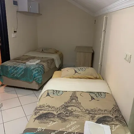 公寓式酒店 Nuralp - 2*