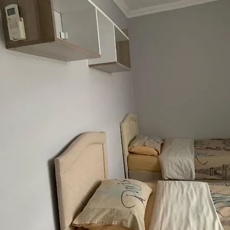 公寓式酒店 Nuralp -