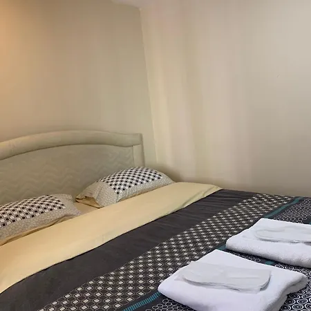 公寓式酒店 Nuralp - 特拉布宗