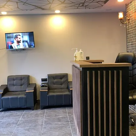 公寓式酒店 Nuralp - 2*