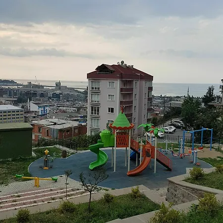 公寓式酒店 Nuralp - 特拉布宗