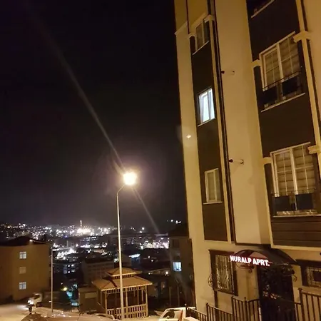 公寓式酒店 Nuralp -