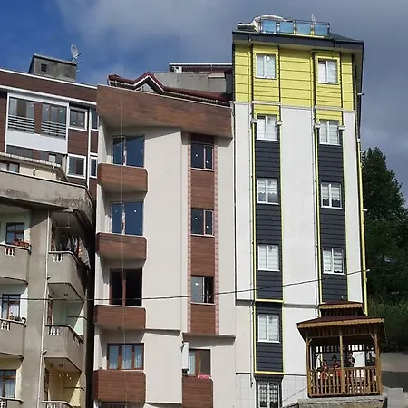 Aparthotel Nuralp - Trabzon